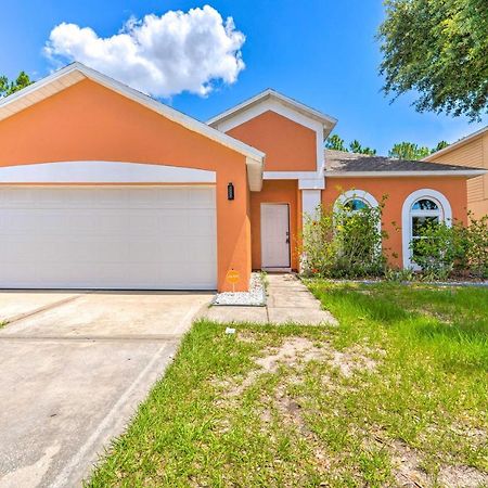 Sunny Clermont Retreat With Pool 12 Mi To Disney! Orlando Esterno foto