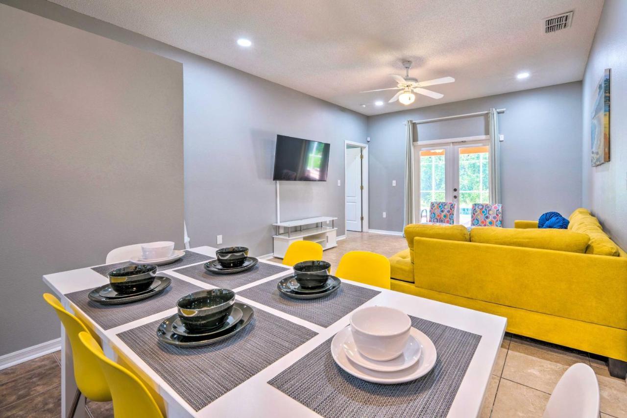 Sunny Clermont Retreat With Pool 12 Mi To Disney! Orlando Esterno foto