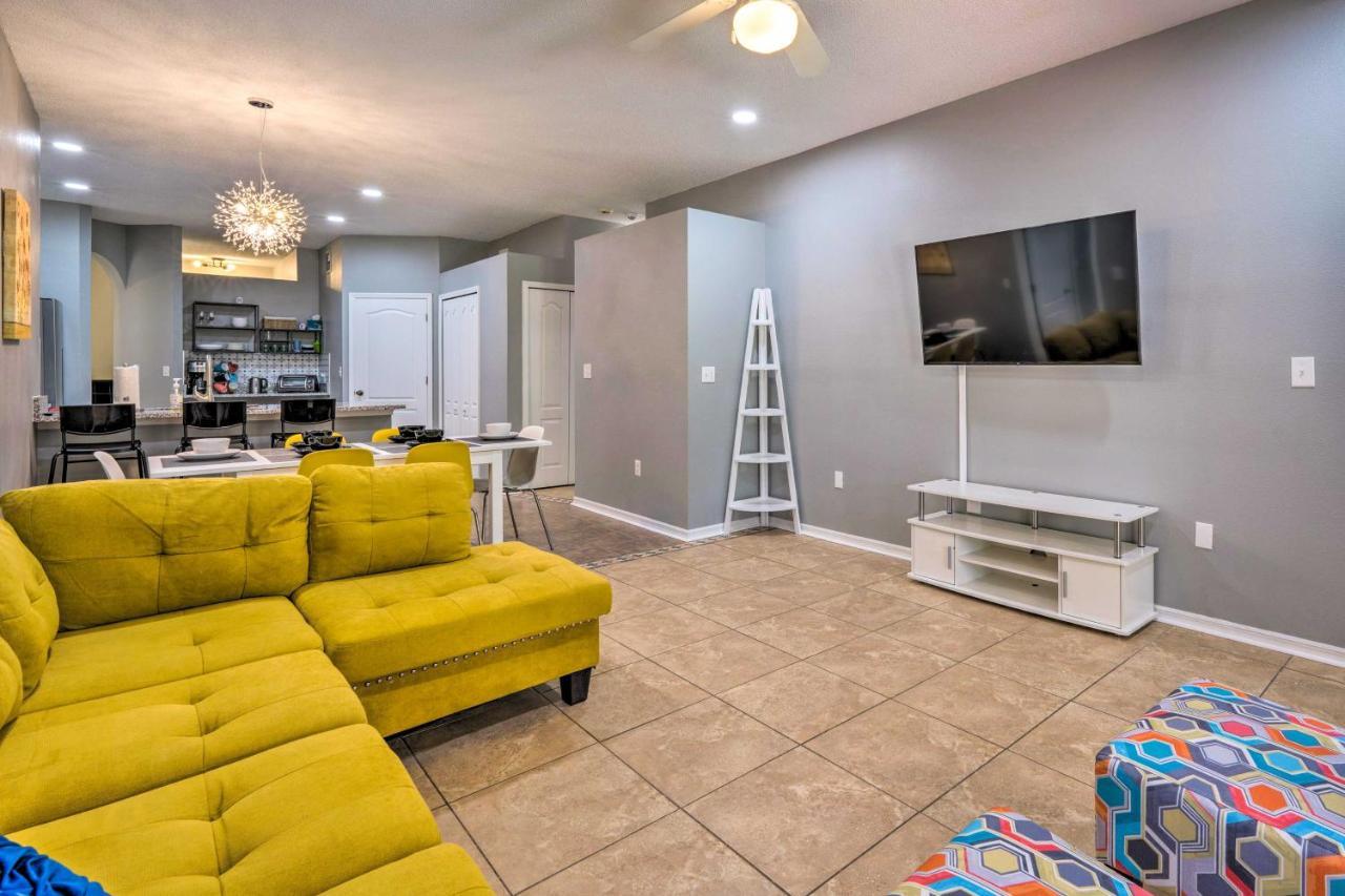 Sunny Clermont Retreat With Pool 12 Mi To Disney! Orlando Esterno foto
