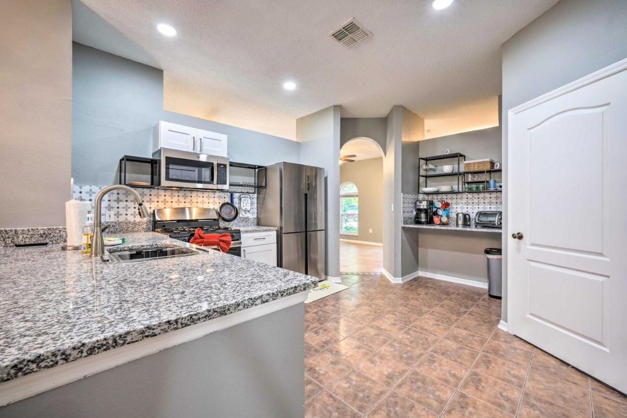 Sunny Clermont Retreat With Pool 12 Mi To Disney! Orlando Esterno foto