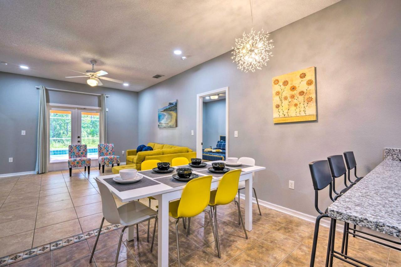 Sunny Clermont Retreat With Pool 12 Mi To Disney! Orlando Esterno foto