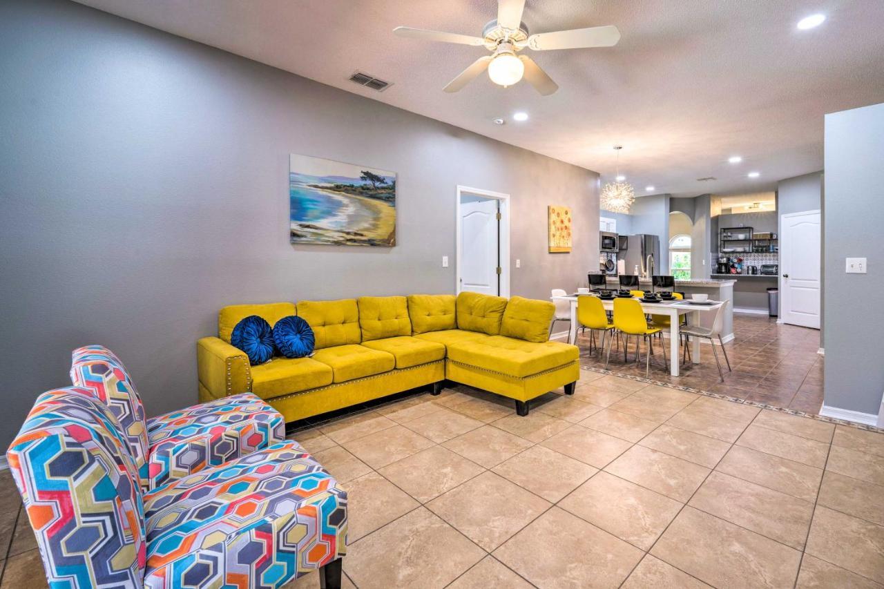 Sunny Clermont Retreat With Pool 12 Mi To Disney! Orlando Esterno foto