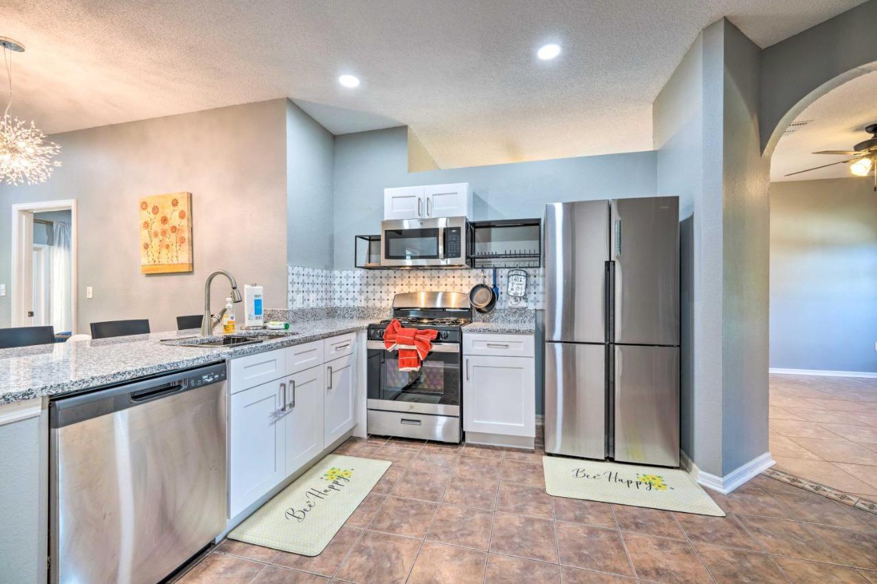 Sunny Clermont Retreat With Pool 12 Mi To Disney! Orlando Esterno foto