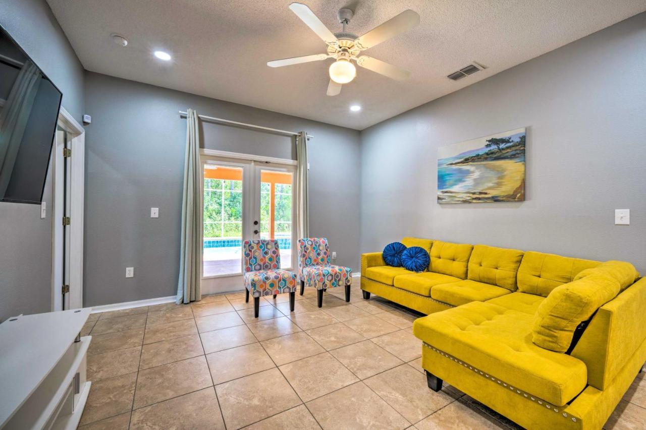 Sunny Clermont Retreat With Pool 12 Mi To Disney! Orlando Esterno foto