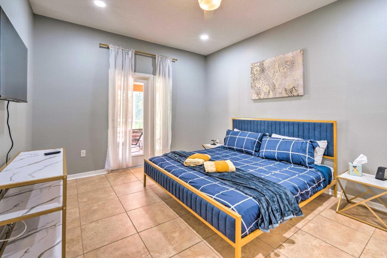Sunny Clermont Retreat With Pool 12 Mi To Disney! Orlando Esterno foto