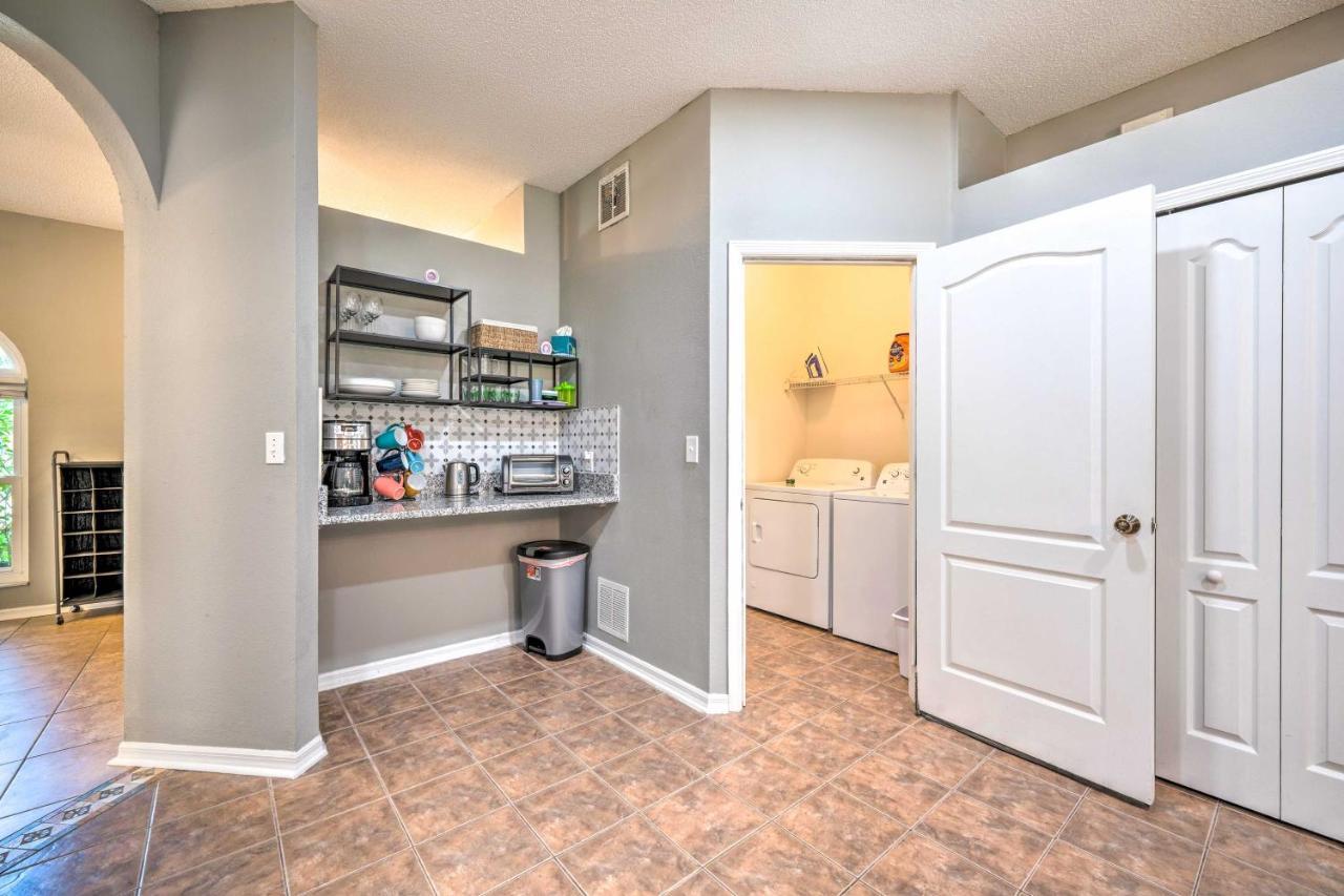 Sunny Clermont Retreat With Pool 12 Mi To Disney! Orlando Esterno foto