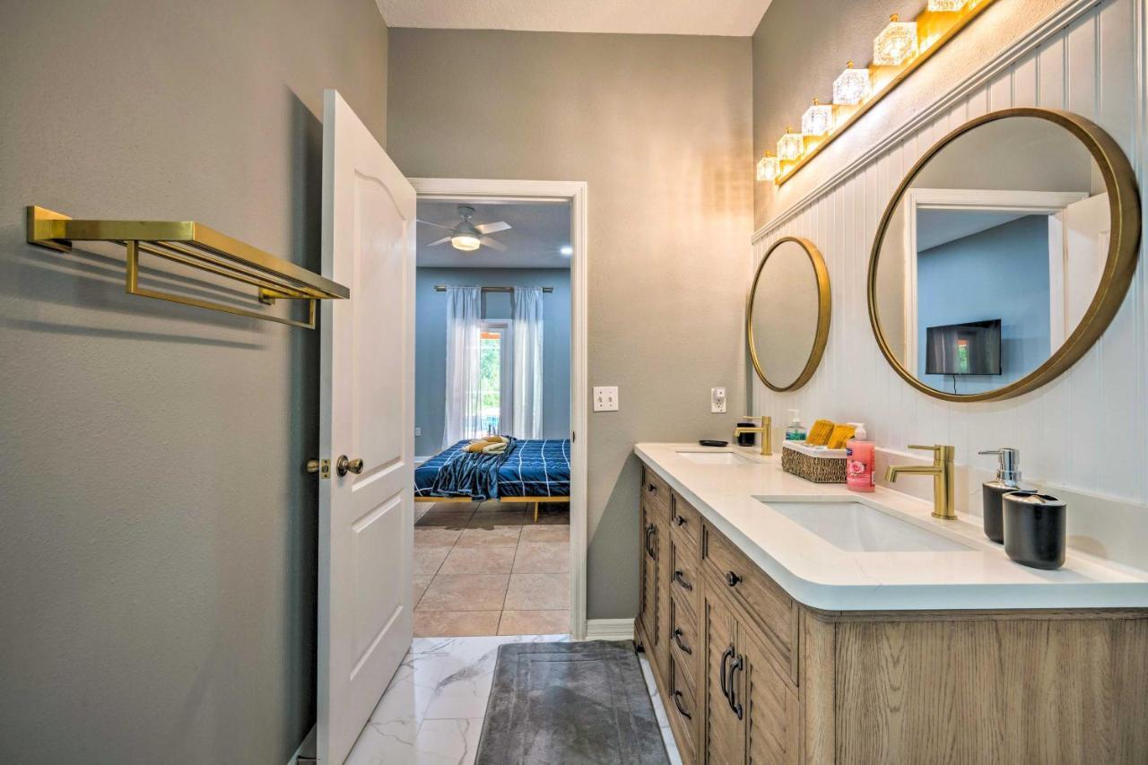Sunny Clermont Retreat With Pool 12 Mi To Disney! Orlando Esterno foto