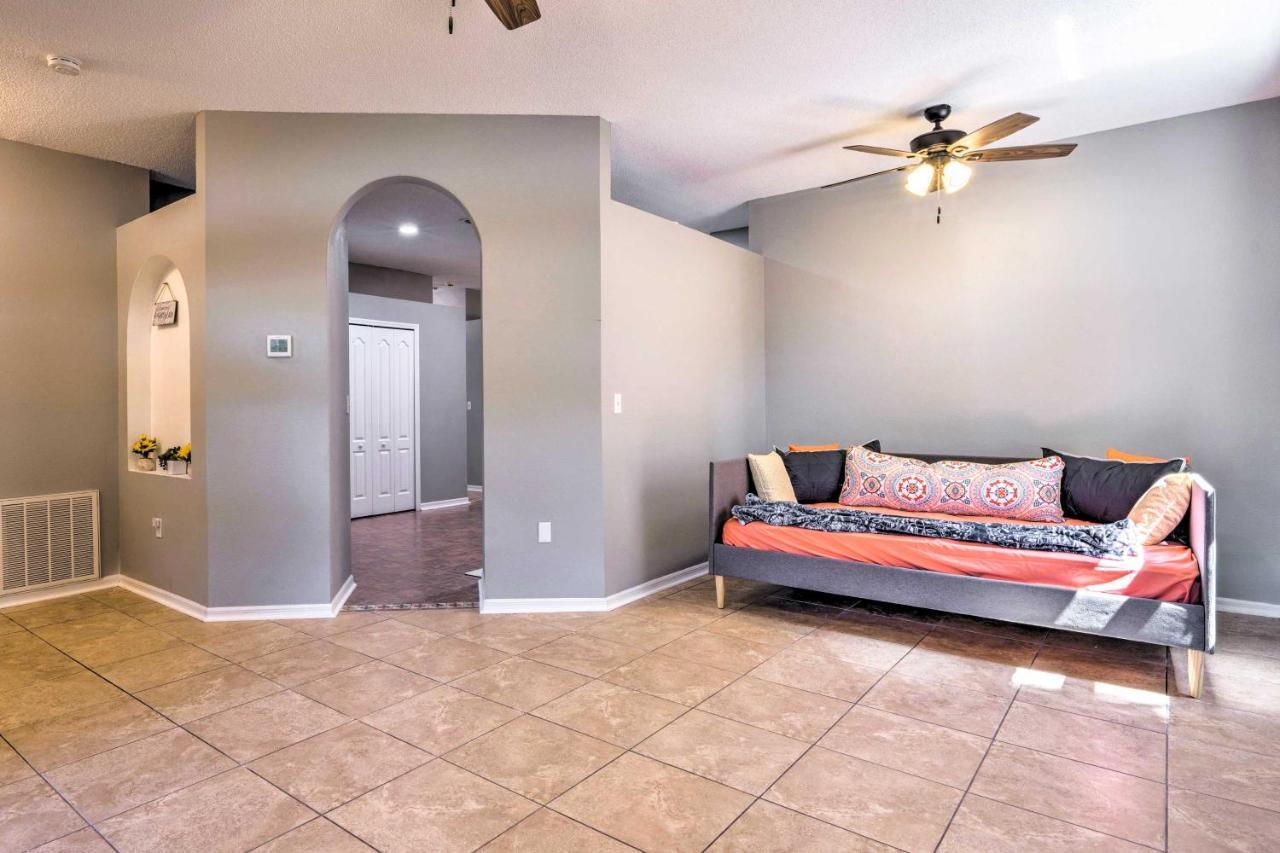Sunny Clermont Retreat With Pool 12 Mi To Disney! Orlando Esterno foto
