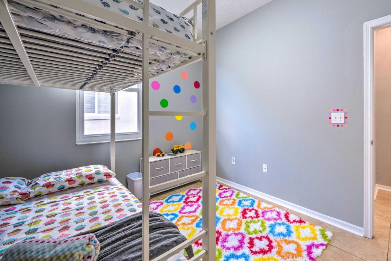Sunny Clermont Retreat With Pool 12 Mi To Disney! Orlando Esterno foto