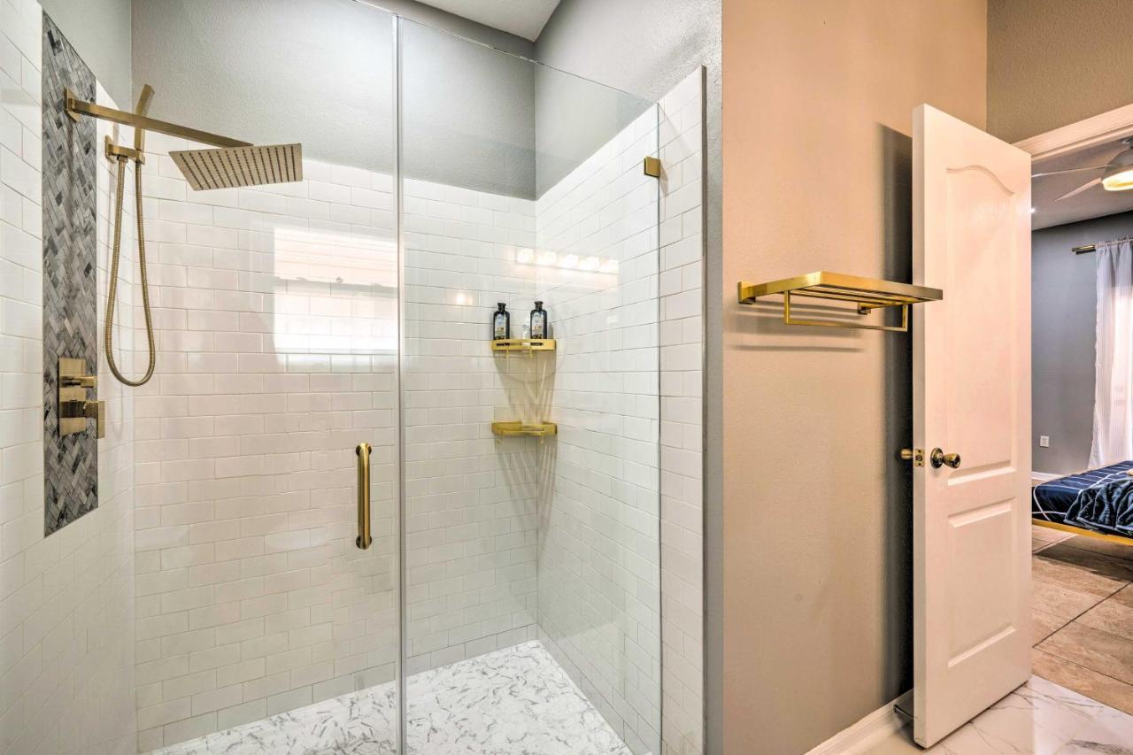 Sunny Clermont Retreat With Pool 12 Mi To Disney! Orlando Esterno foto