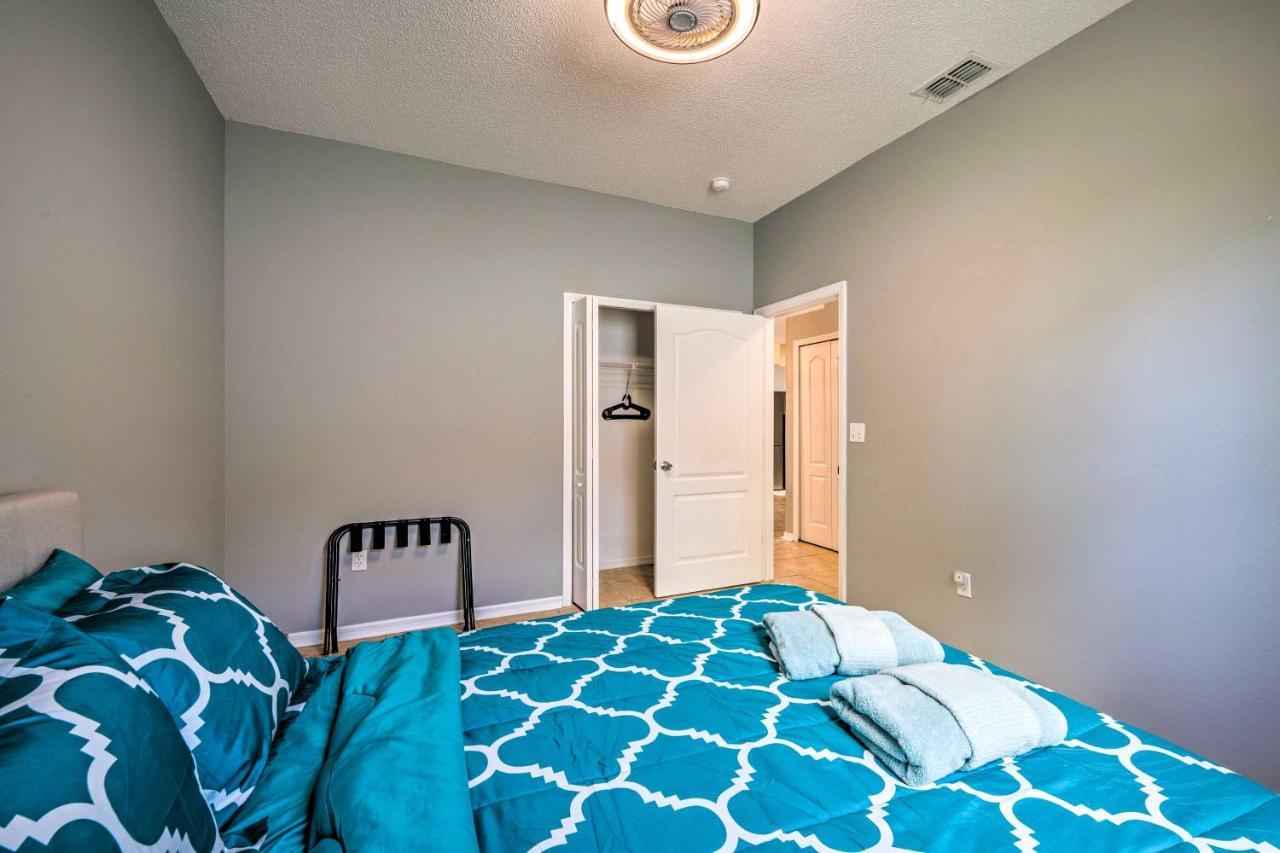 Sunny Clermont Retreat With Pool 12 Mi To Disney! Orlando Esterno foto