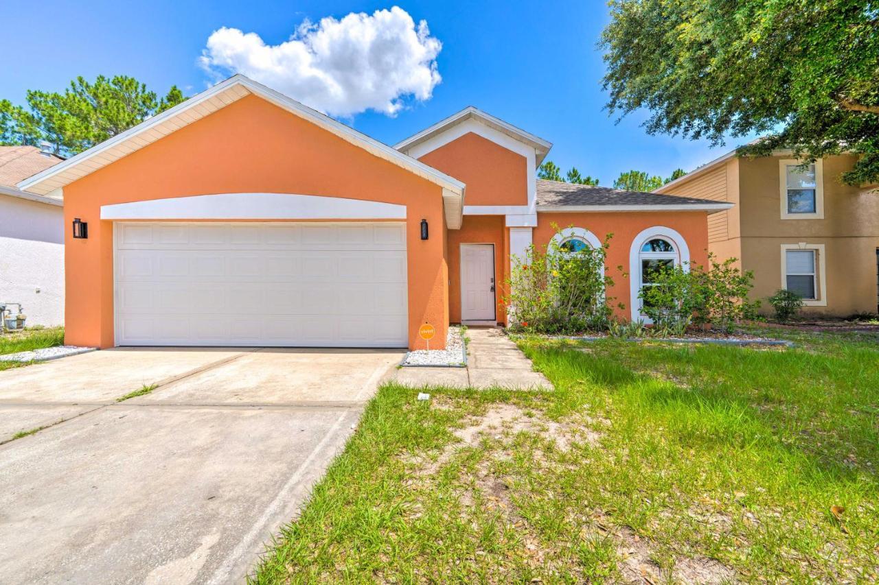 Sunny Clermont Retreat With Pool 12 Mi To Disney! Orlando Esterno foto