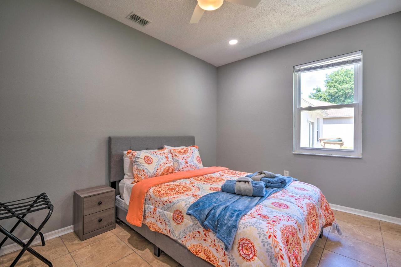 Sunny Clermont Retreat With Pool 12 Mi To Disney! Orlando Esterno foto