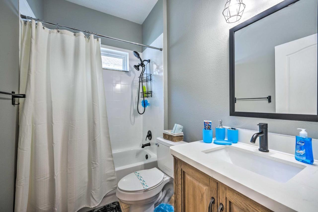 Sunny Clermont Retreat With Pool 12 Mi To Disney! Orlando Esterno foto