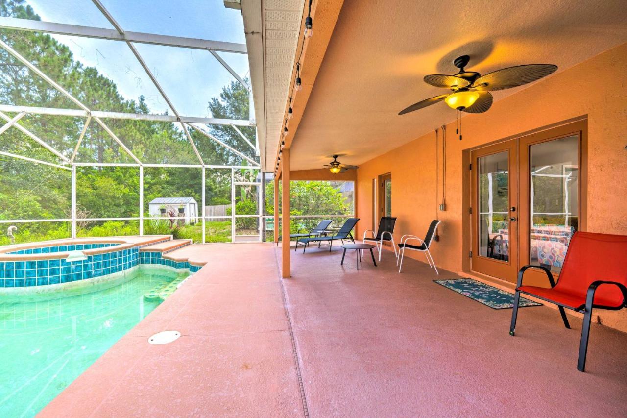 Sunny Clermont Retreat With Pool 12 Mi To Disney! Orlando Esterno foto